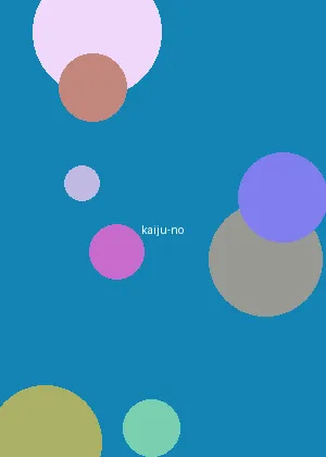 越狱第五季在线观看 - 怪兽8号海报